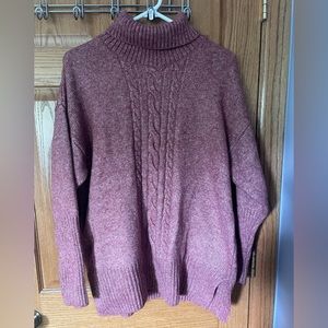 Lulus Chunky Sweater Size L